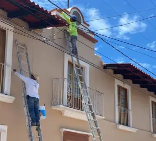 Trabajadores en riesgo en Valle de Banderas