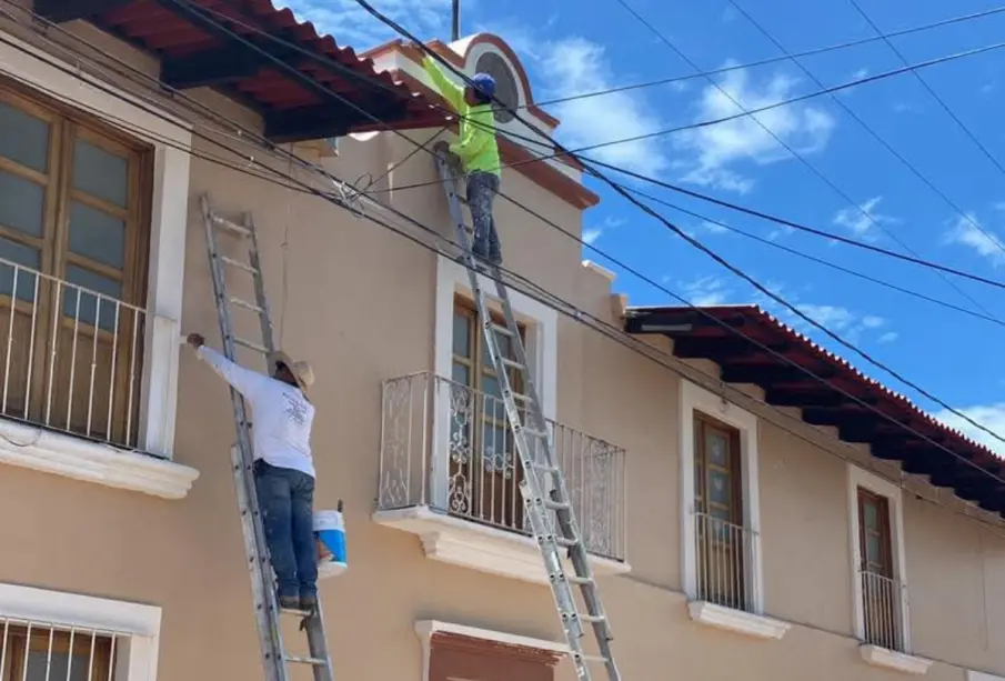 Trabajadores en riesgo en Valle de Banderas