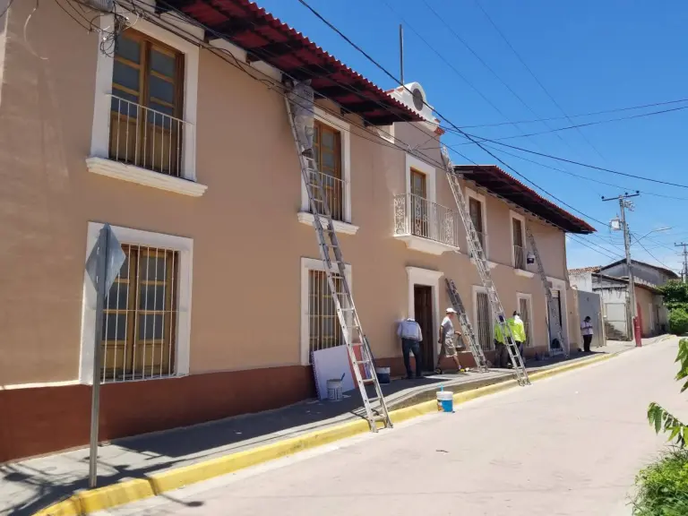 Trabajadores en riesgo en Valle de Banderas