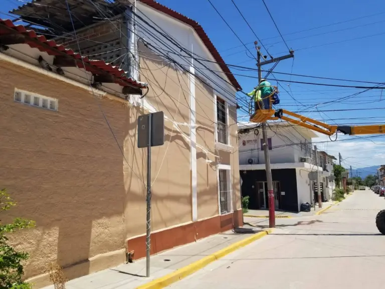 Trabajadores en riesgo en Valle de Banderas