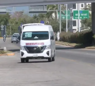 Transporte público en Bahía