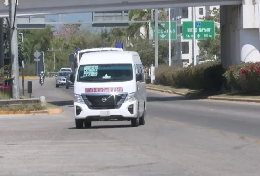 Transporte público en Bahía