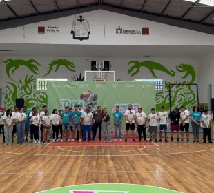 COMUDE Puerto Vallarta cierra con éxito “Tuki Verano 2025”