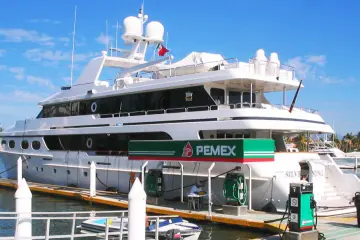 Profeco miente sobre gasolinera más cara en Puerto Vallarta