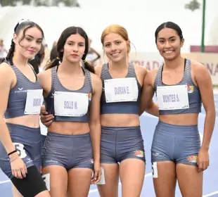 Bahía de Banderas gana 34 medallas en Nacionales CONADE
