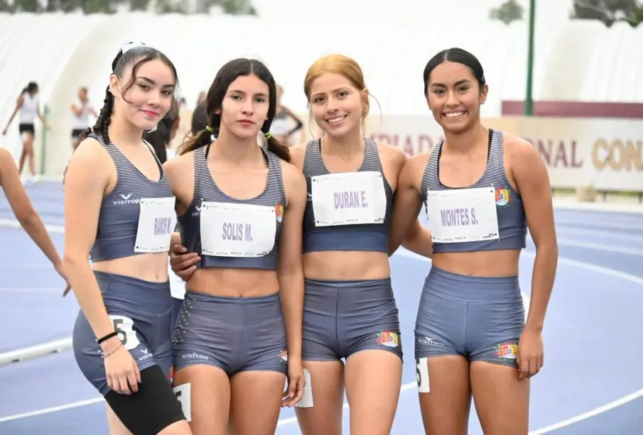 Bahía de Banderas gana 34 medallas en Nacionales CONADE