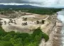 Navarro y Santana guardan silencio por ecocidio en Punta de Mita