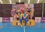 Vallartenses ganan 63 medallas en Copa Kalinka 2025