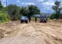Accidente en retroexcavadora