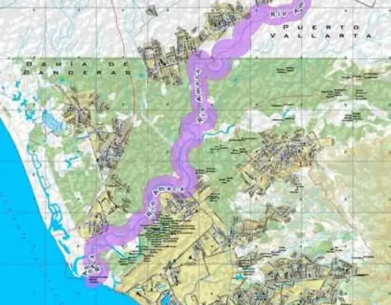 Atlas de riesgo en Bahía