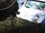 Auto arrastrado en Valle Dorado2