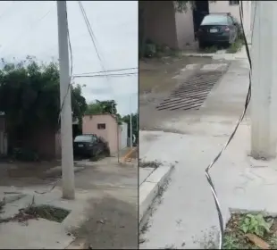 Cables expuestos en San Vicente2