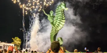 Fiestas Patrias en Vallarta