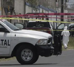 Atacan a balazos al secretario de Seguridad de Amozoc, Puebla