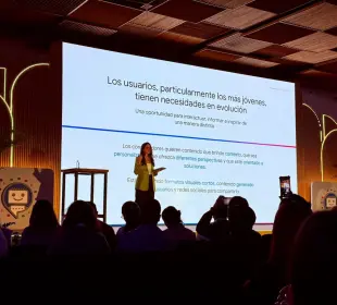 búsqueda en Google