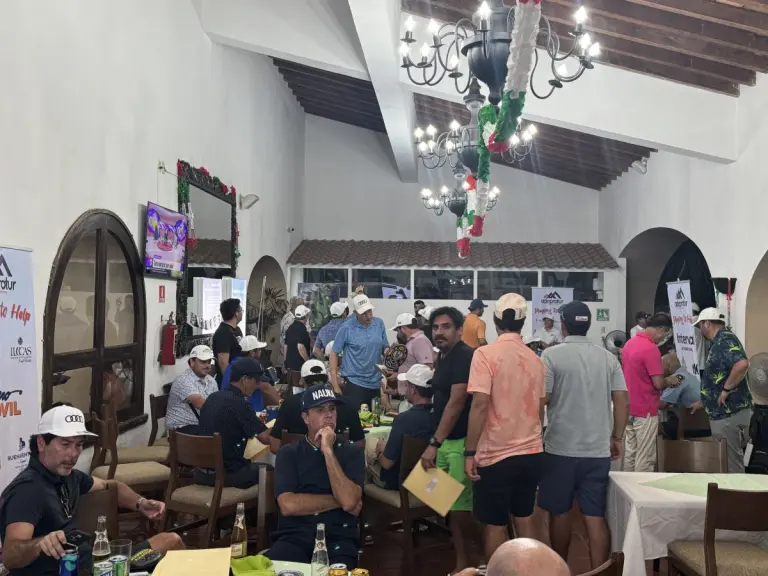 Torneo de golf