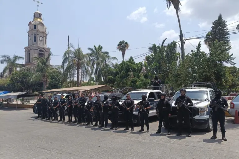 Mando Único en Nayarit
