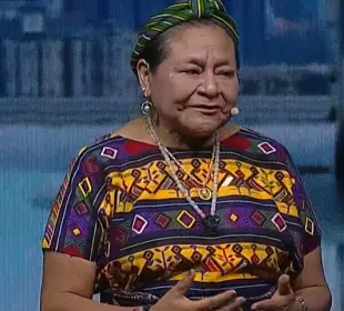 Rigoberta Menchú