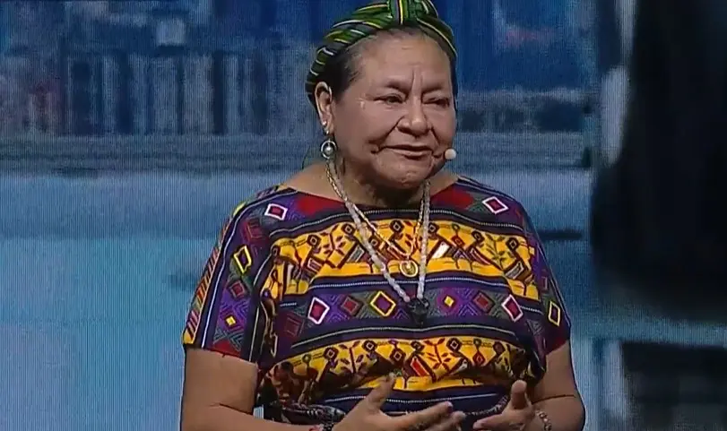 Rigoberta Menchú