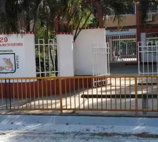 Escuela secundaria 29