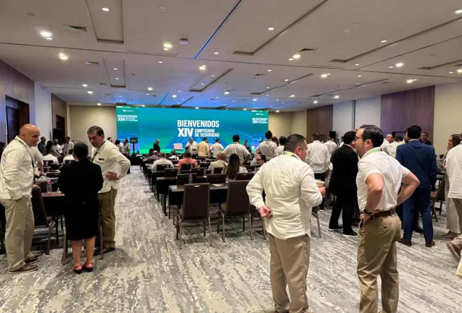 Simposium de Seguridad en Aeropuertos