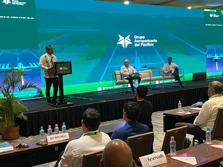 Simposium de Seguridad en Aeropuertos