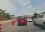 Tráfico en Vallarta por manifestación