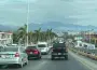 Tráfico rumbo a Vallarta por manifestación