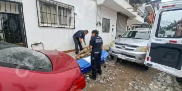 Adulto mayor en situación de calle fue hospitalizado en Vallarta