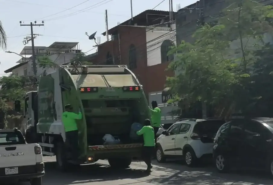 Recolección de basura