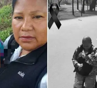 Fallece abuela que protegió a su nieta en explosión en Iztapalapa
