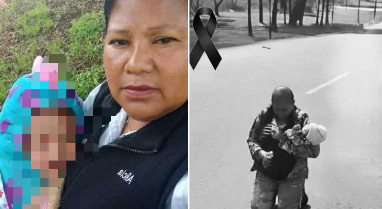 Fallece abuela que protegió a su nieta en explosión en Iztapalapa