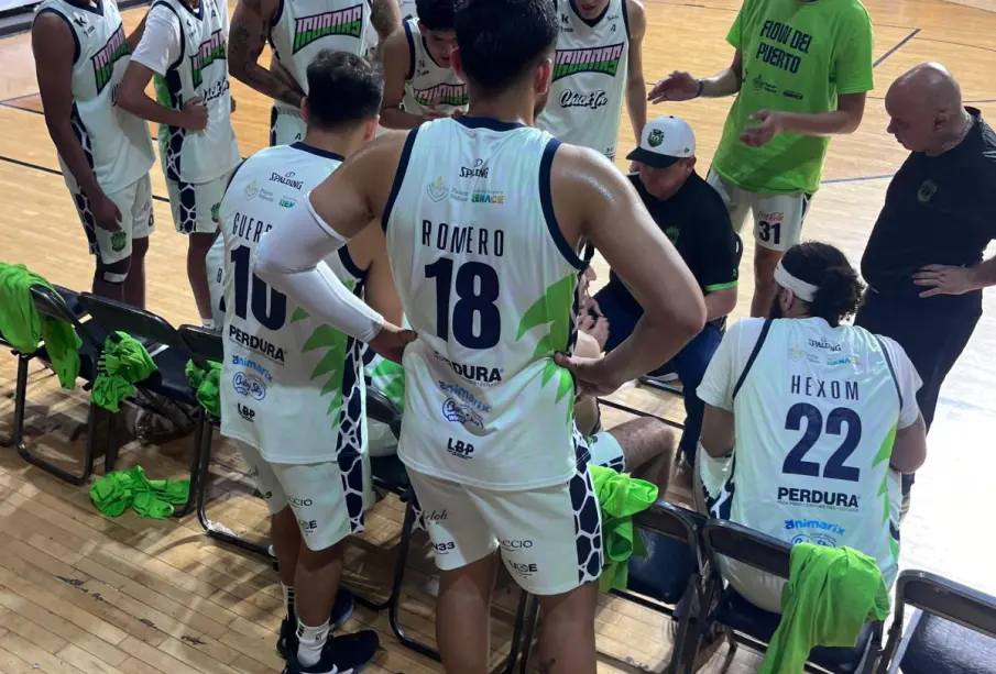 Iguanas de Vallarta vencen a Empacadores de la Palma en Sinaloa