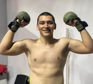 Joel “Canelo Peña MMA” peleará el 31 de octubre en Querétaro