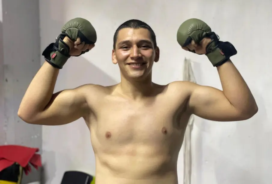 Joel “Canelo Peña MMA” peleará el 31 de octubre en Querétaro