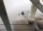 Joven es amarrado y arrojado desde un puente en Culiacán