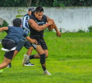 Inició la nueva temporada de Flag Football en Puerto Vallarta