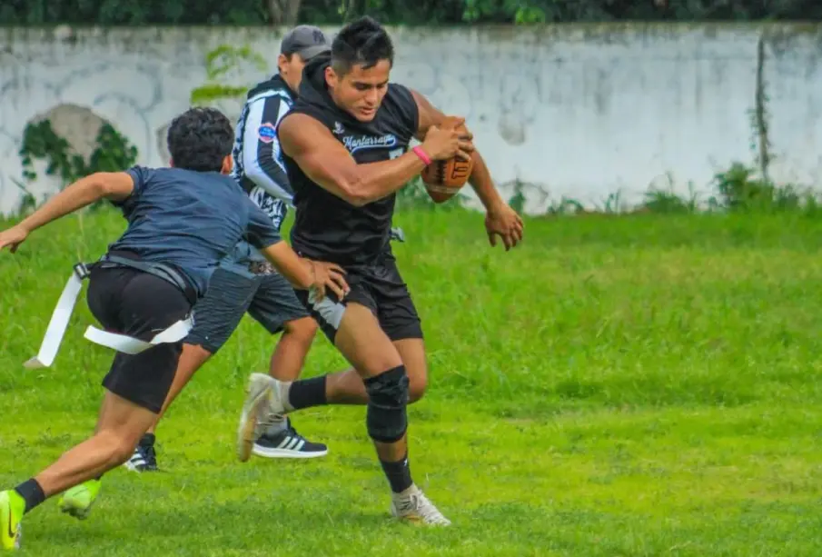 Inició la nueva temporada de Flag Football en Puerto Vallarta