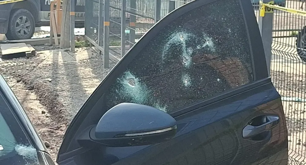 Pareja herida en ataque armado en Puerto Vallarta