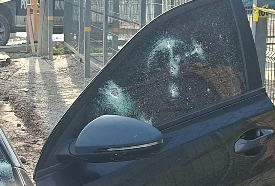 Pareja herida en ataque armado en Puerto Vallarta