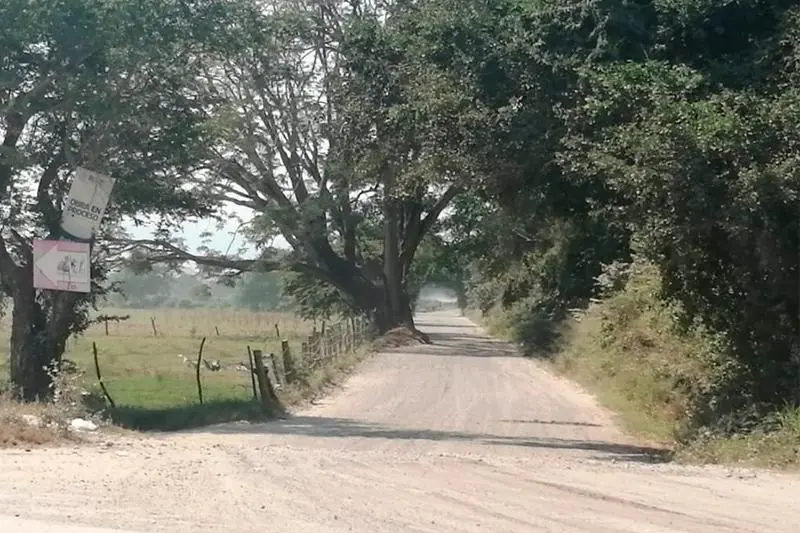 Cierran la brecha “Cuatro Caminos” de Jarretaderas a San José