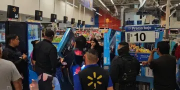 Walmart Matamoros: denuncian insultos y empujones por promoción de pantallas