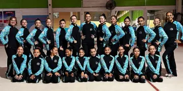 Gimnastas de Puerto Vallarta clasifican al Campeonato Nacional