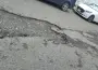 Baches en calles de Palma Real1