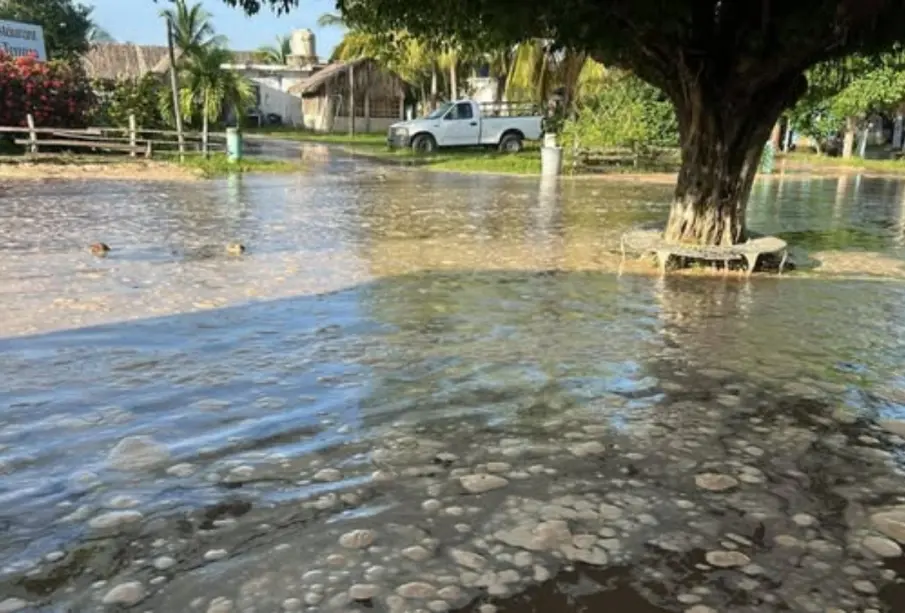 Oleaje en Playas de Compostela