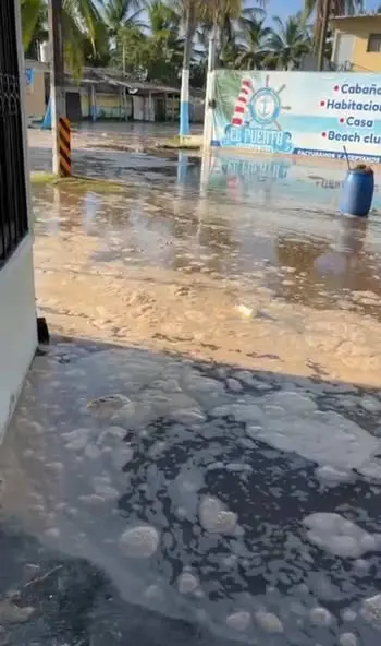 Oleaje en Playas de Compostela