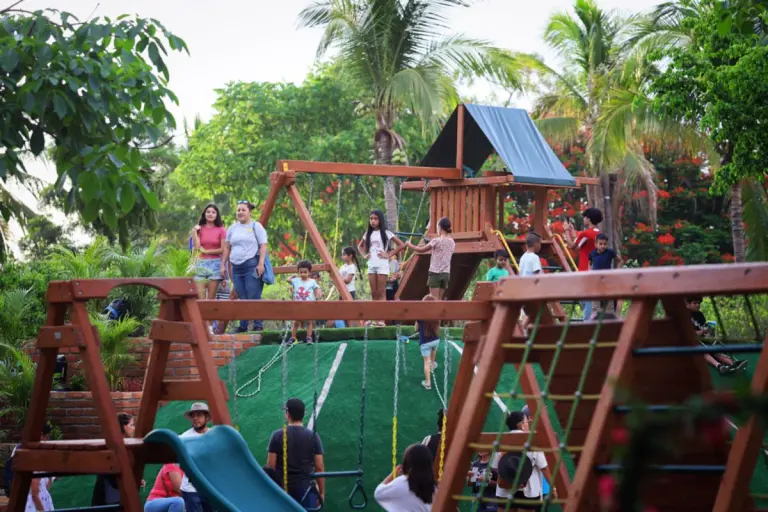 Parque tukilandia