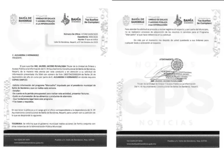 Problemas por programa ‘El Mercadito”1
