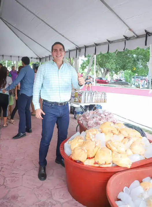 Problemas por programa ‘El Mercadito”