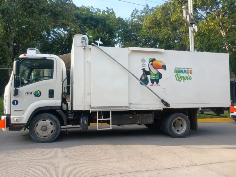 Red Ambiental a “Mi Colonia Renace”